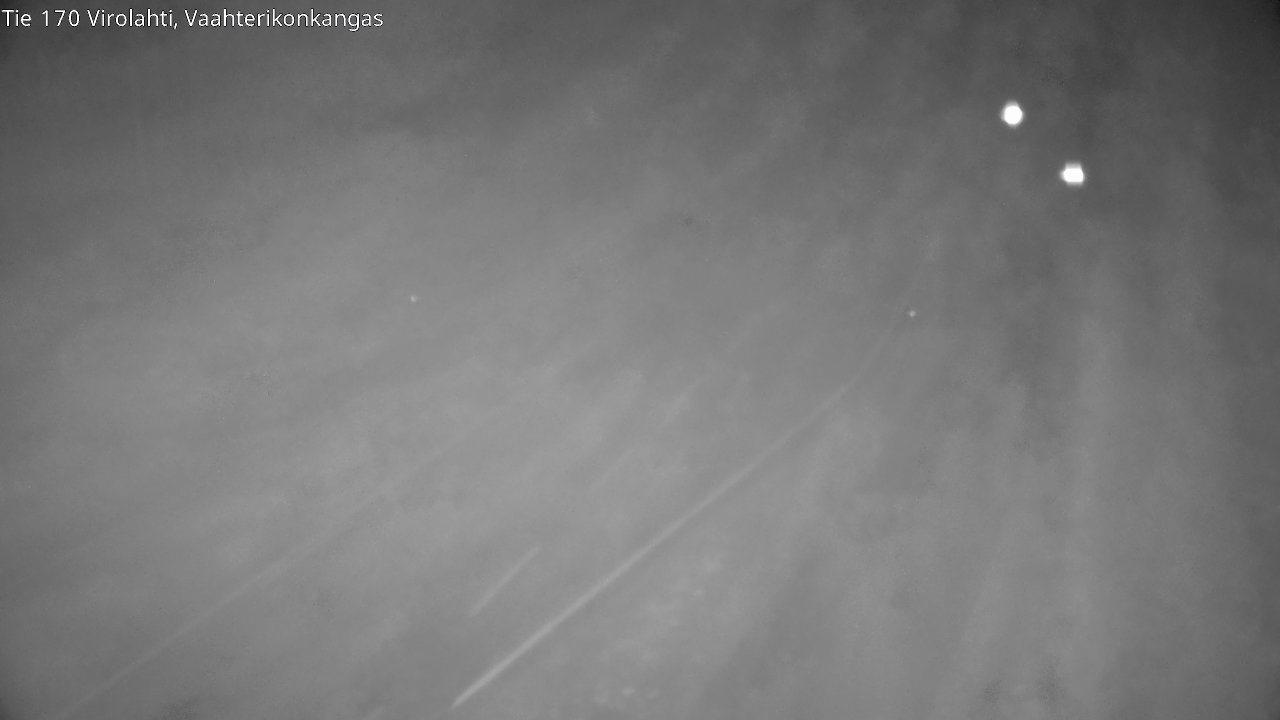 Kelikamerat Kuva Tie 170 Virolahti, Vaahterikonkangas, Virolahti, Kymenlaakso