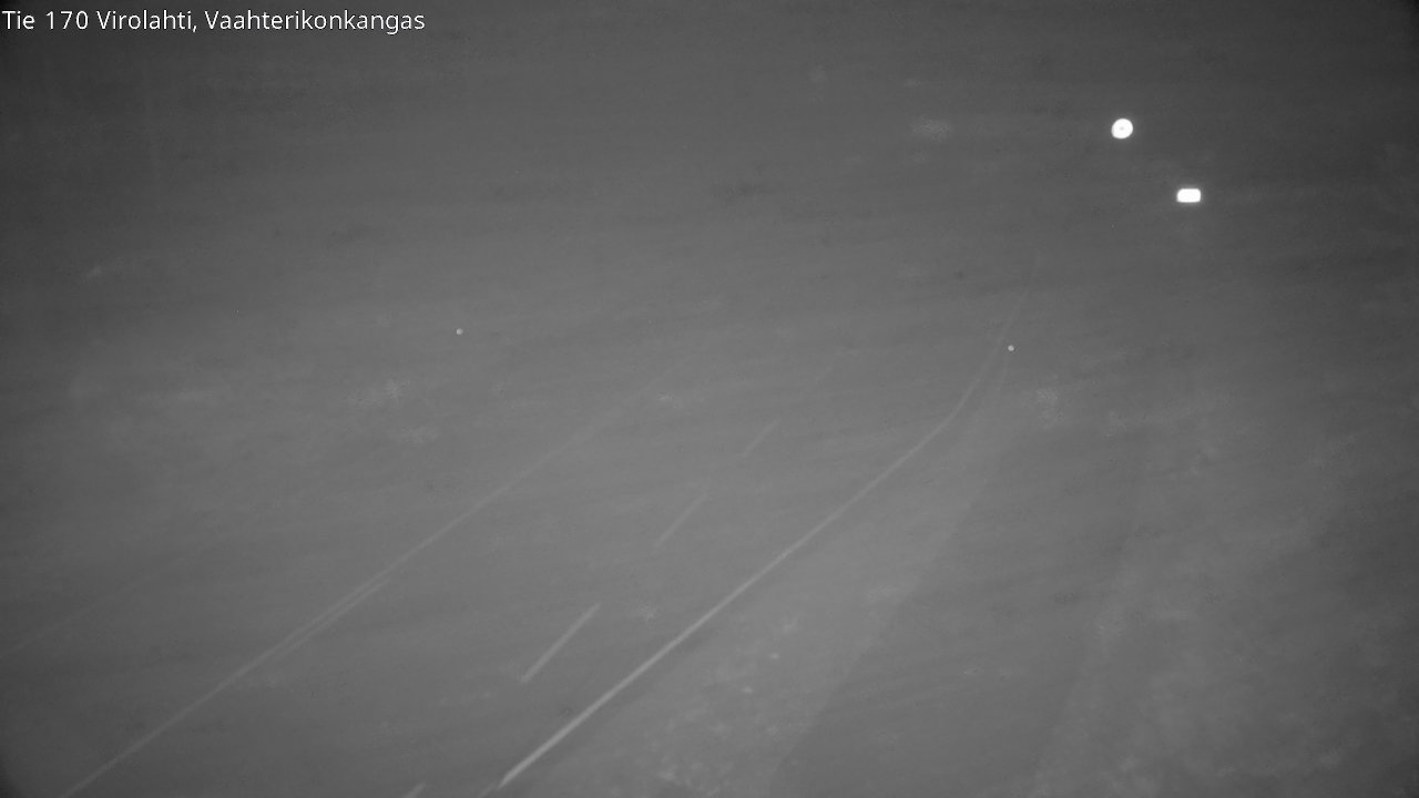 Kelikamerat Kuva Tie 170 Virolahti, Vaahterikonkangas, Virolahti, Kymenlaakso