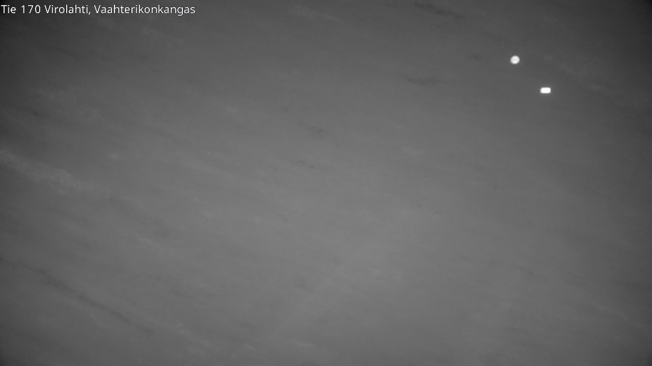 Kelikamerat Kuva Tie 170 Virolahti, Vaahterikonkangas, Virolahti, Kymenlaakso