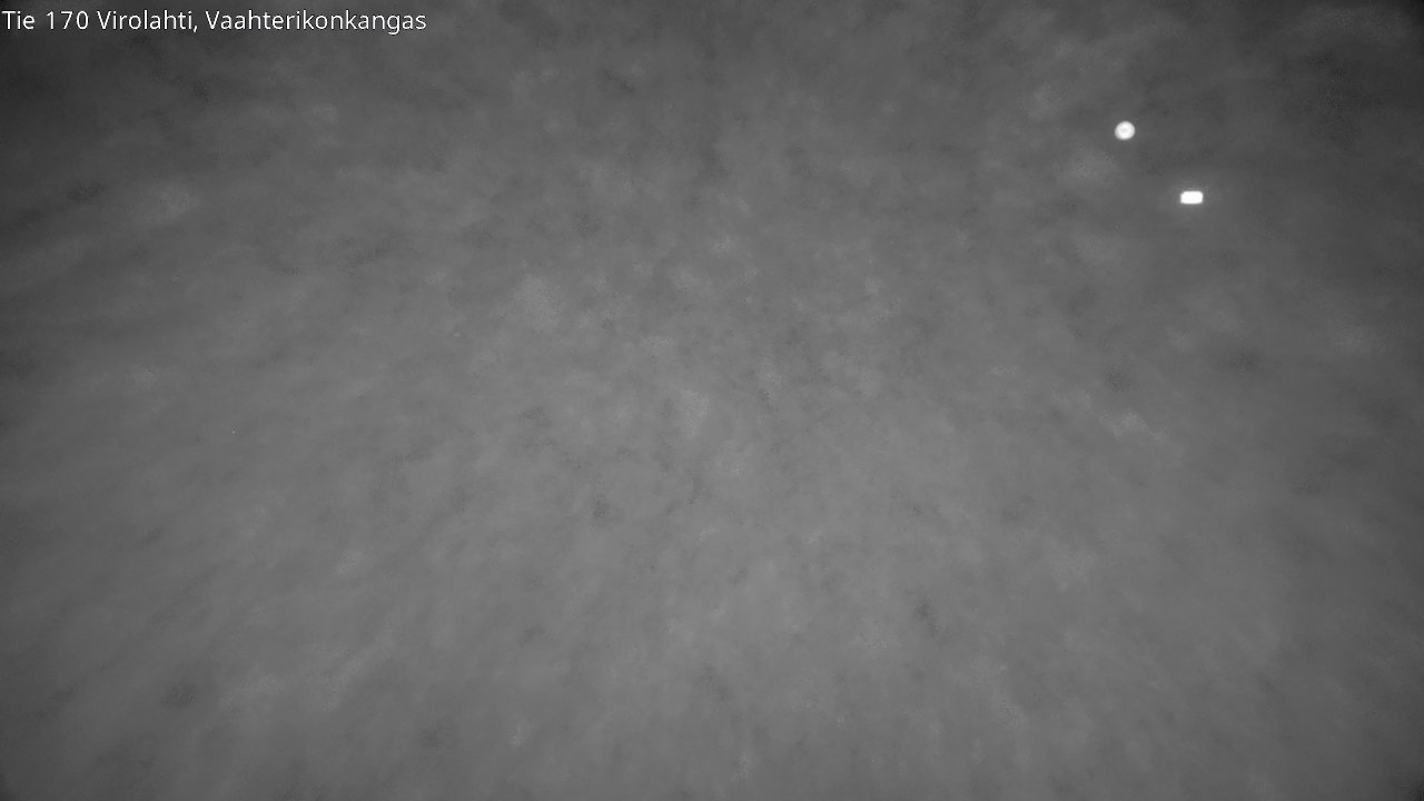 Kelikamerat Kuva Tie 170 Virolahti, Vaahterikonkangas, Virolahti, Kymenlaakso