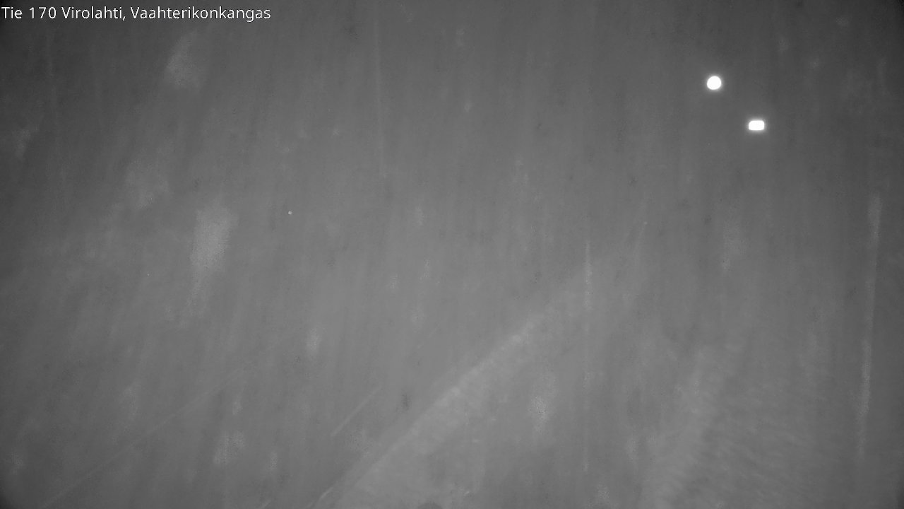 Kelikamerat Kuva Tie 170 Virolahti, Vaahterikonkangas, Virolahti, Kymenlaakso