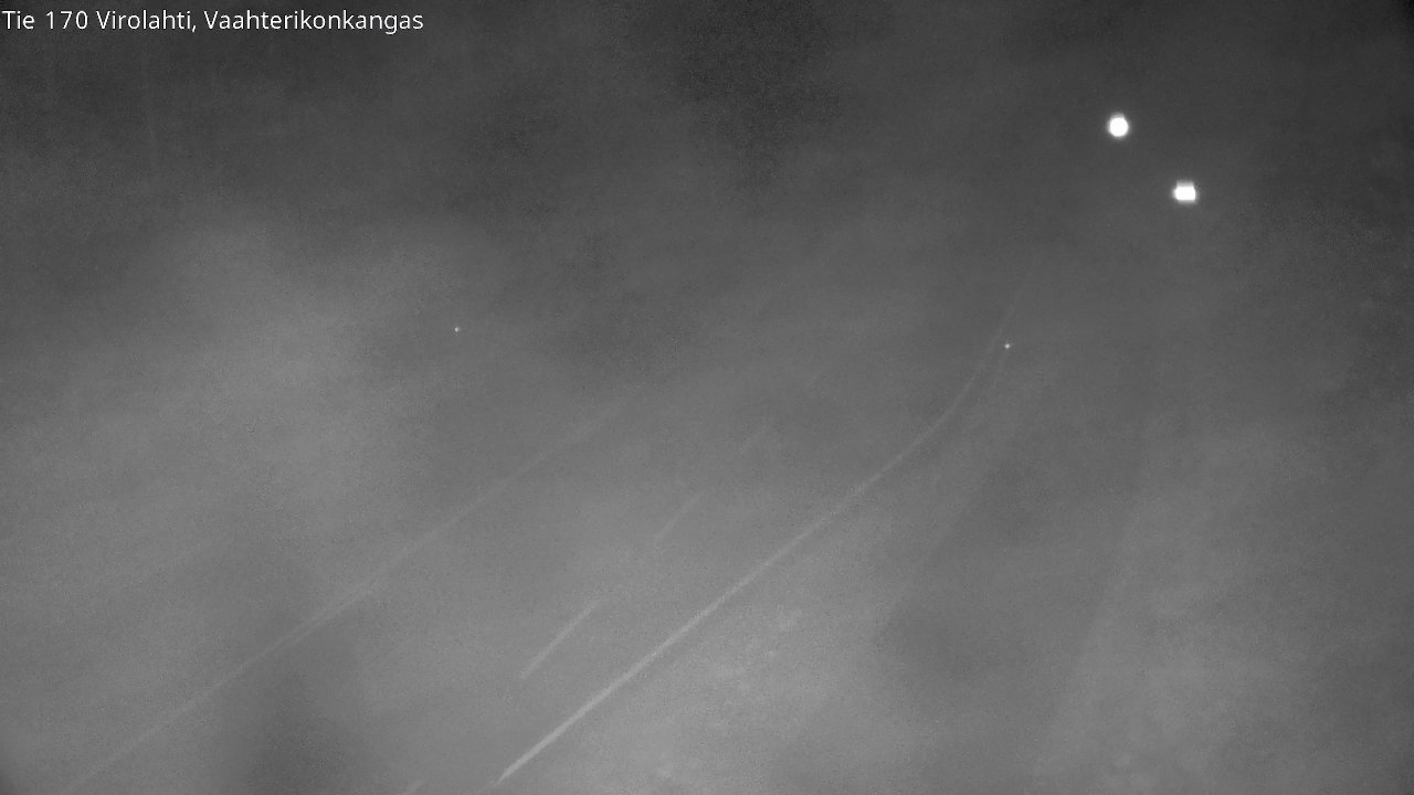 Kelikamerat Kuva Tie 170 Virolahti, Vaahterikonkangas, Virolahti, Kymenlaakso