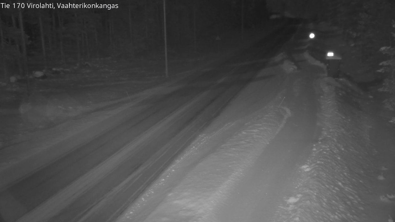 Kelikamerat Kuva Tie 170 Virolahti, Vaahterikonkangas, Virolahti, Kymenlaakso