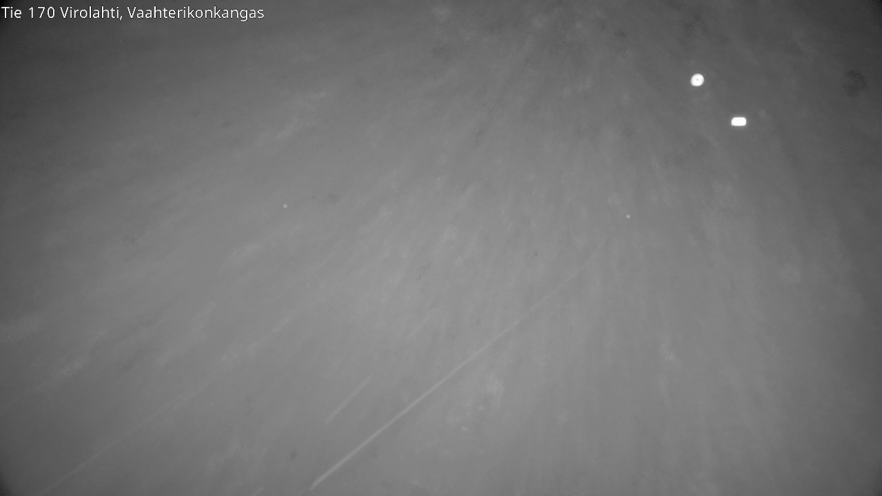 Kelikamerat Kuva Tie 170 Virolahti, Vaahterikonkangas, Virolahti, Kymenlaakso