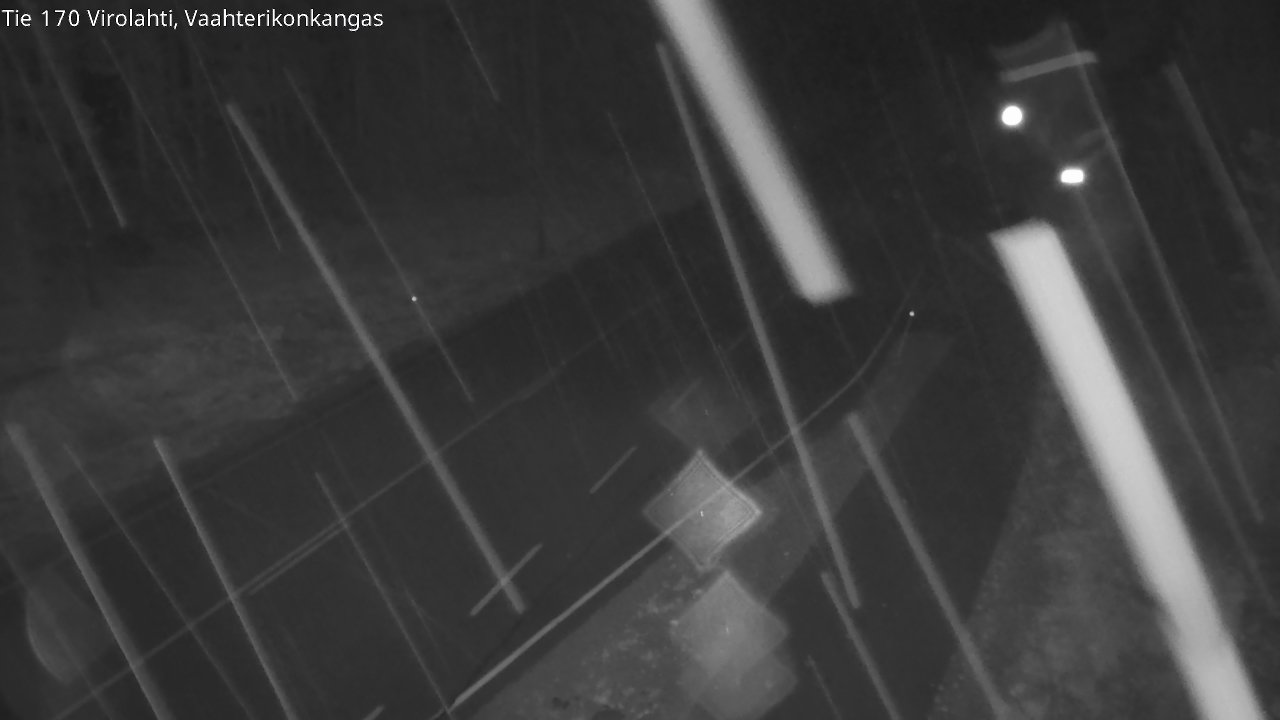 Kelikamerat Kuva Tie 170 Virolahti, Vaahterikonkangas, Virolahti, Kymenlaakso