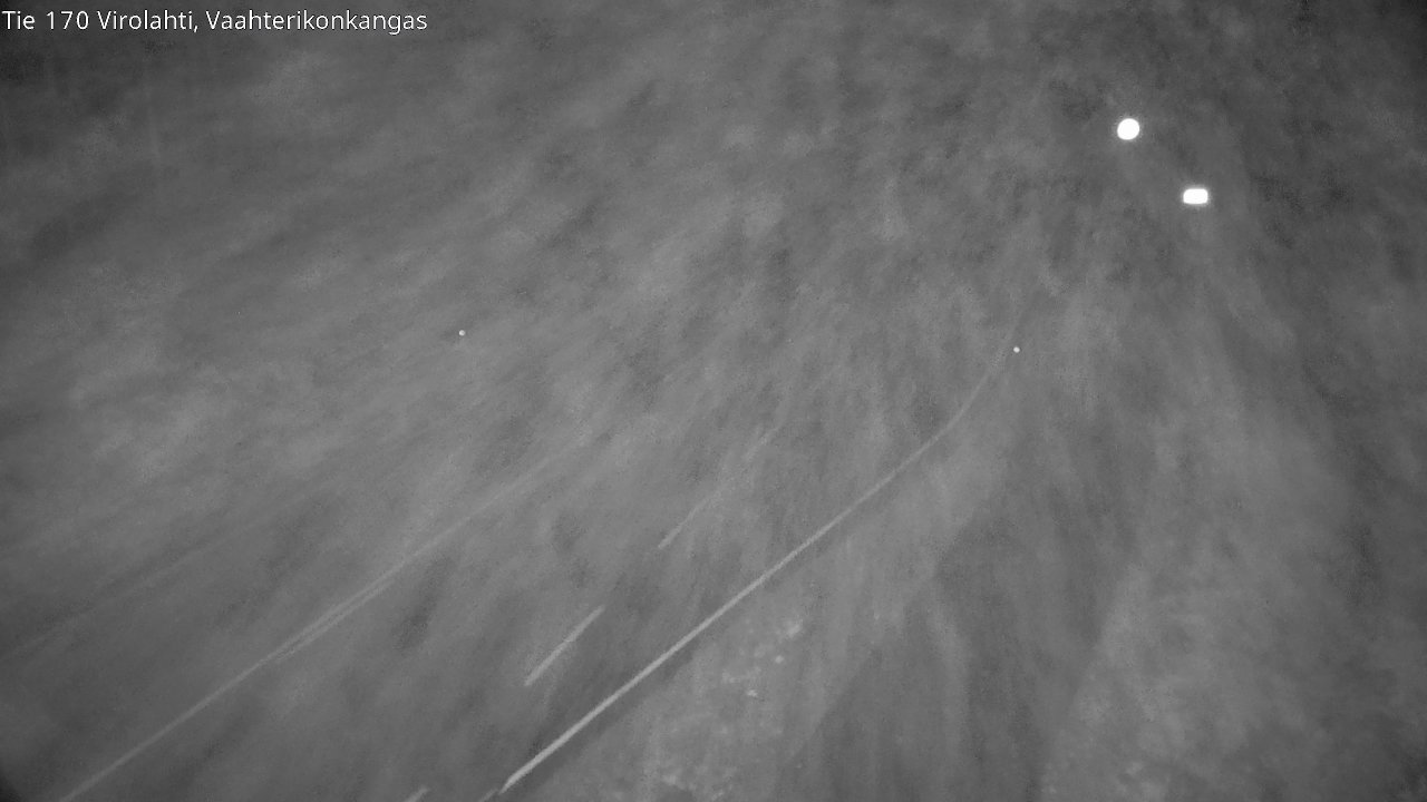 Kelikamerat Kuva Tie 170 Virolahti, Vaahterikonkangas, Virolahti, Kymenlaakso