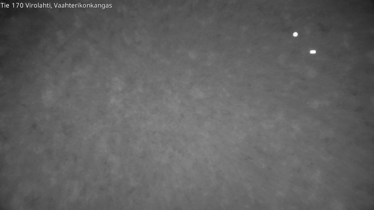 Kelikamerat Kuva Tie 170 Virolahti, Vaahterikonkangas, Virolahti, Kymenlaakso