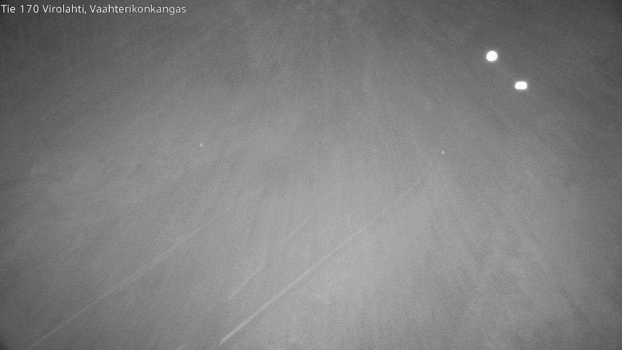 Kelikamerat Kuva Tie 170 Virolahti, Vaahterikonkangas, Virolahti, Kymenlaakso