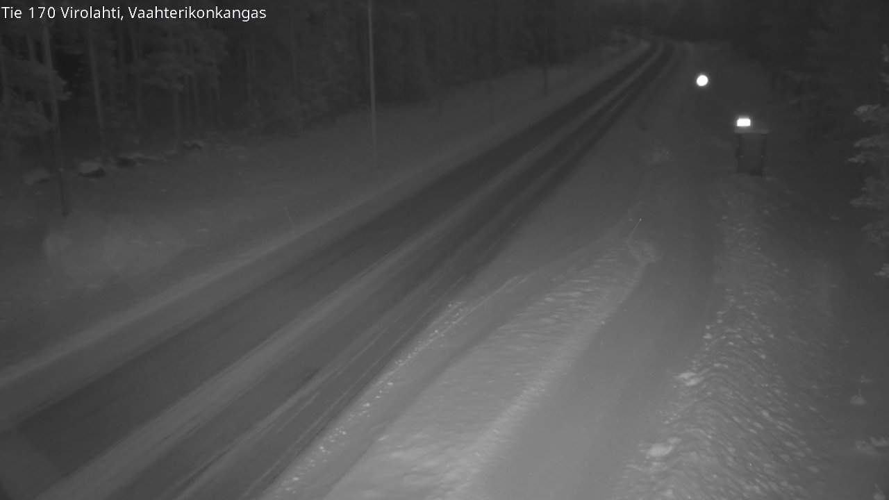 Kelikamerat Kuva Tie 170 Virolahti, Vaahterikonkangas, Virolahti, Kymenlaakso