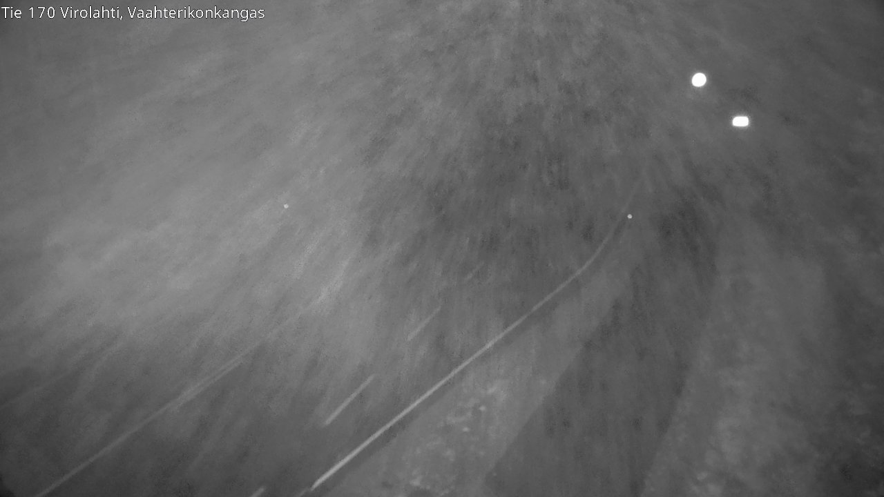 Kelikamerat Kuva Tie 170 Virolahti, Vaahterikonkangas, Virolahti, Kymenlaakso