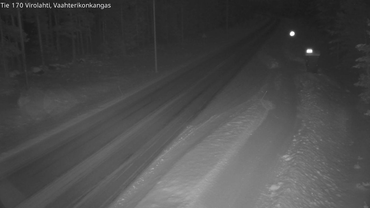 Kelikamerat Kuva Tie 170 Virolahti, Vaahterikonkangas, Virolahti, Kymenlaakso