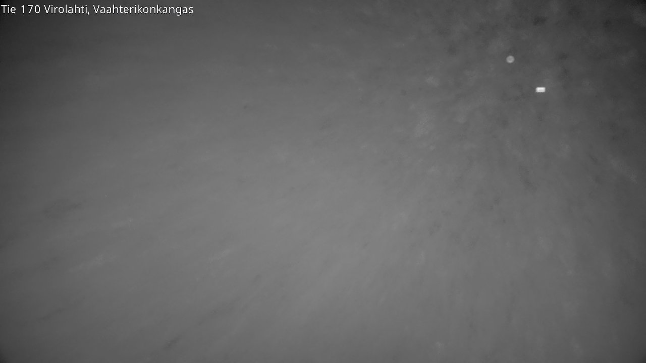 Kelikamerat Kuva Tie 170 Virolahti, Vaahterikonkangas, Virolahti, Kymenlaakso