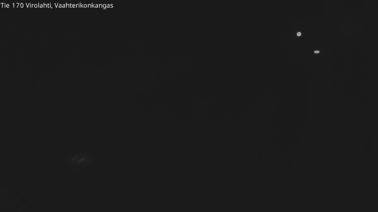 Kelikamerat Kuva Tie 170 Virolahti, Vaahterikonkangas, Virolahti, Kymenlaakso