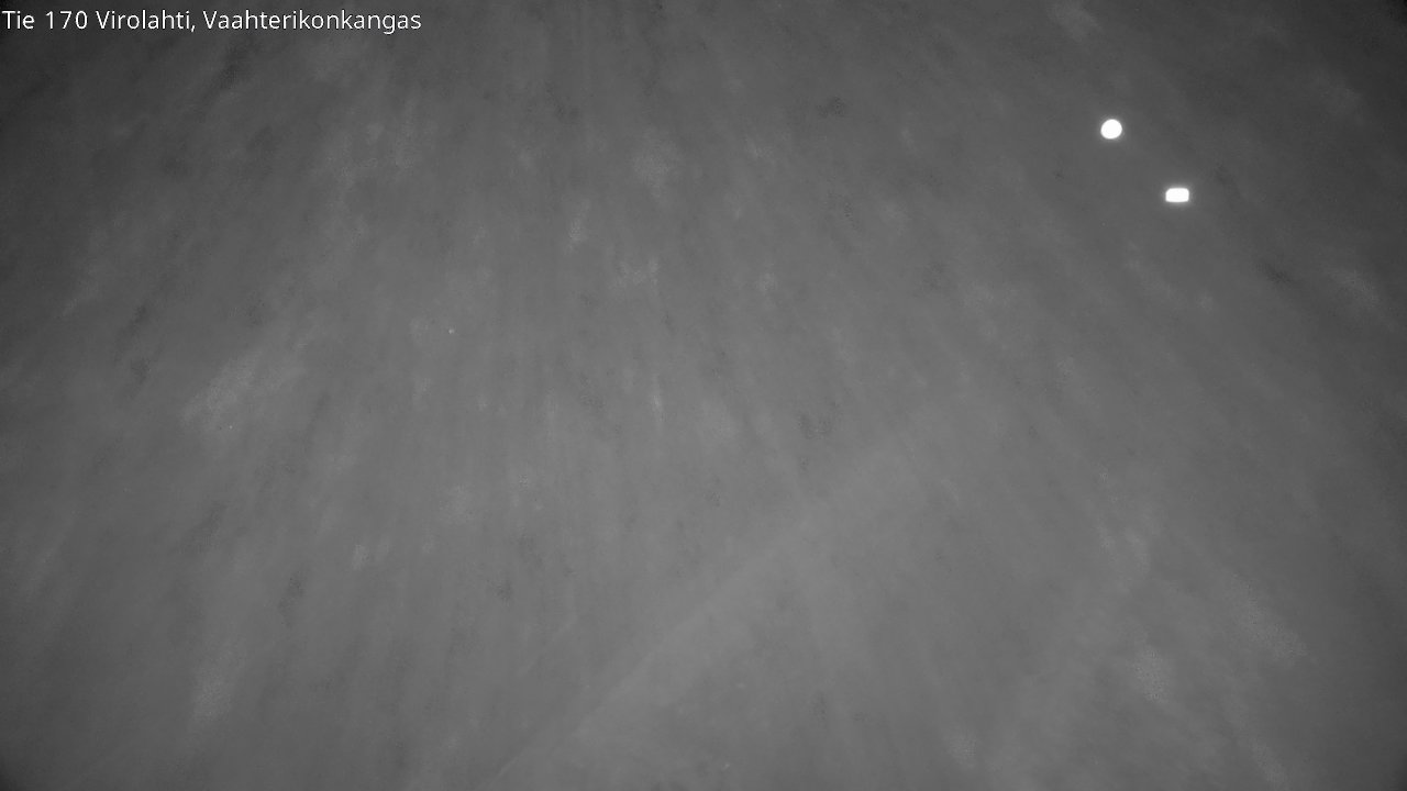 Kelikamerat Kuva Tie 170 Virolahti, Vaahterikonkangas, Virolahti, Kymenlaakso