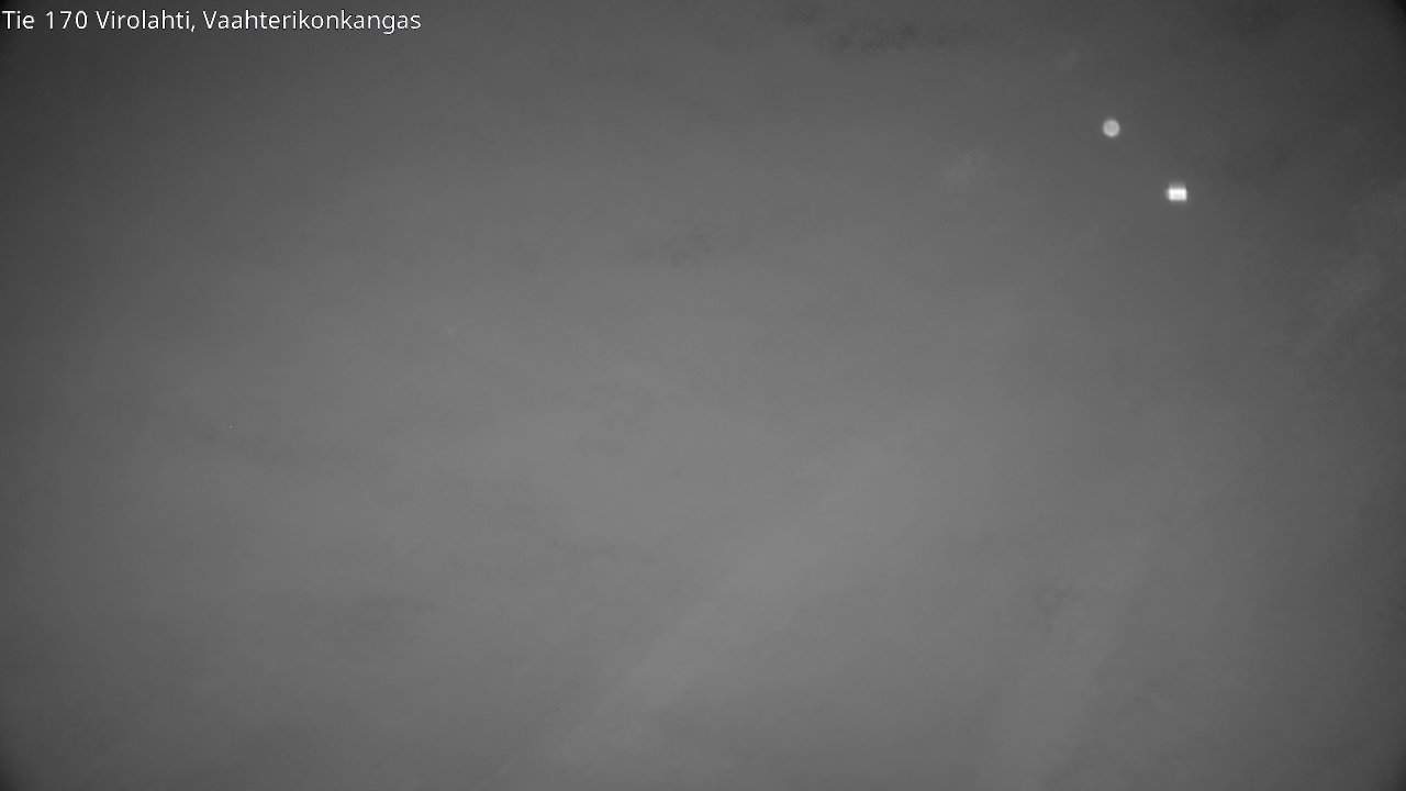 Kelikamerat Kuva Tie 170 Virolahti, Vaahterikonkangas, Virolahti, Kymenlaakso