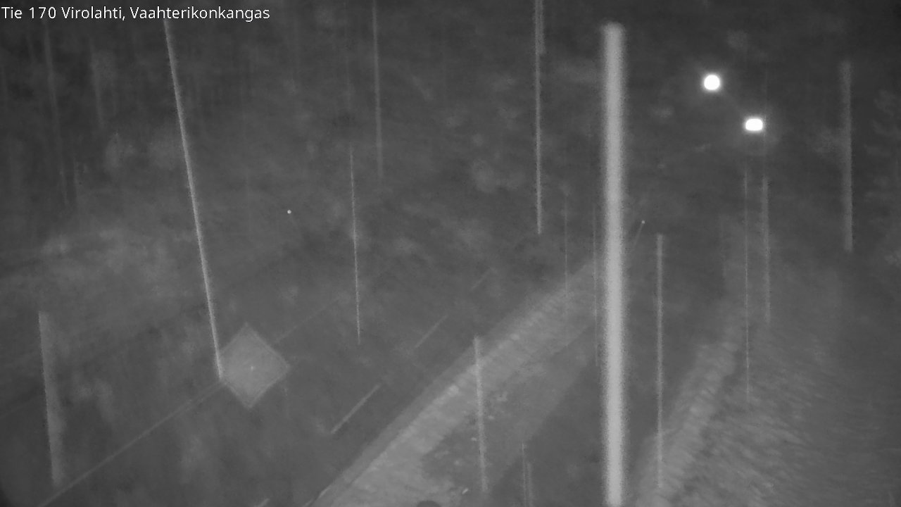 Kelikamerat Kuva Tie 170 Virolahti, Vaahterikonkangas, Virolahti, Kymenlaakso