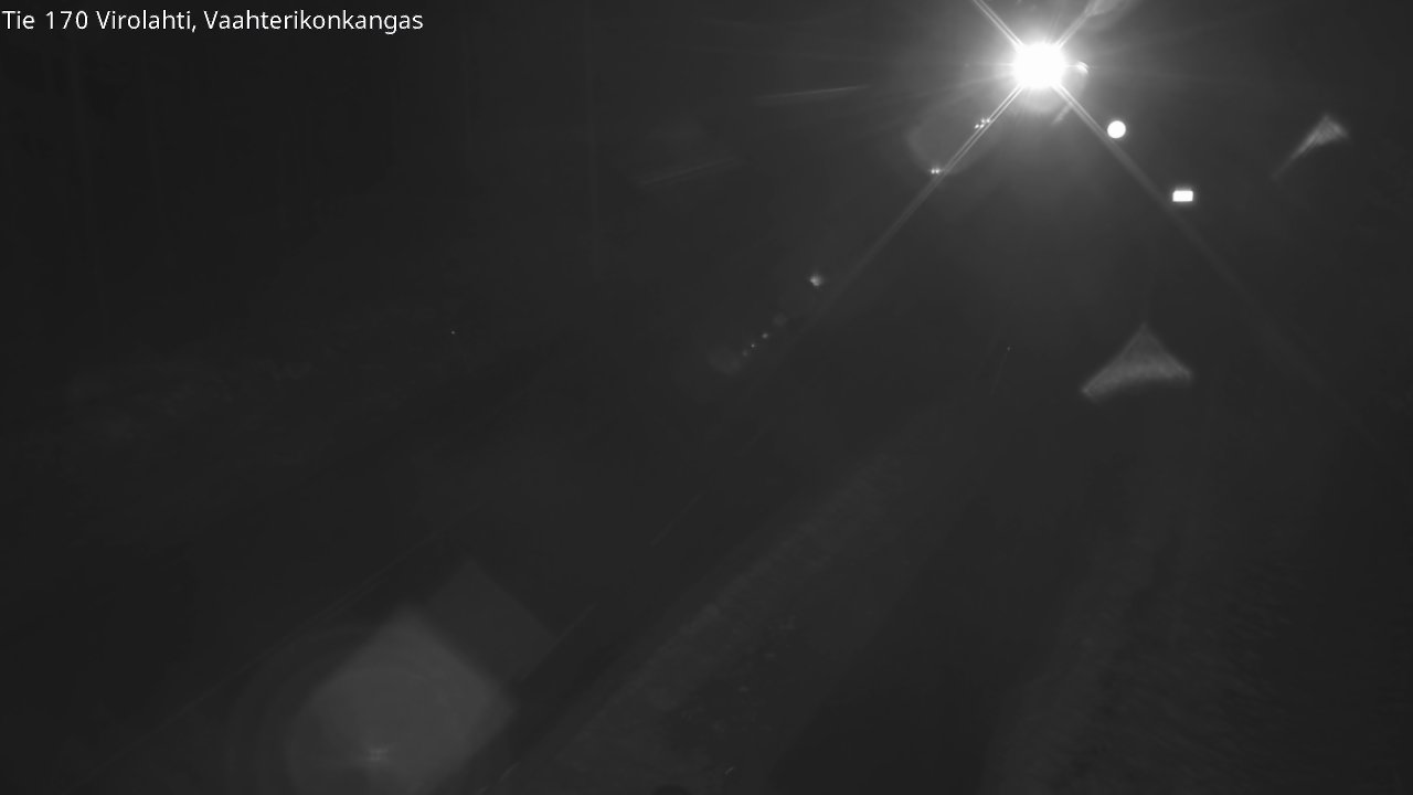 Kelikamerat Kuva Tie 170 Virolahti, Vaahterikonkangas, Virolahti, Kymenlaakso