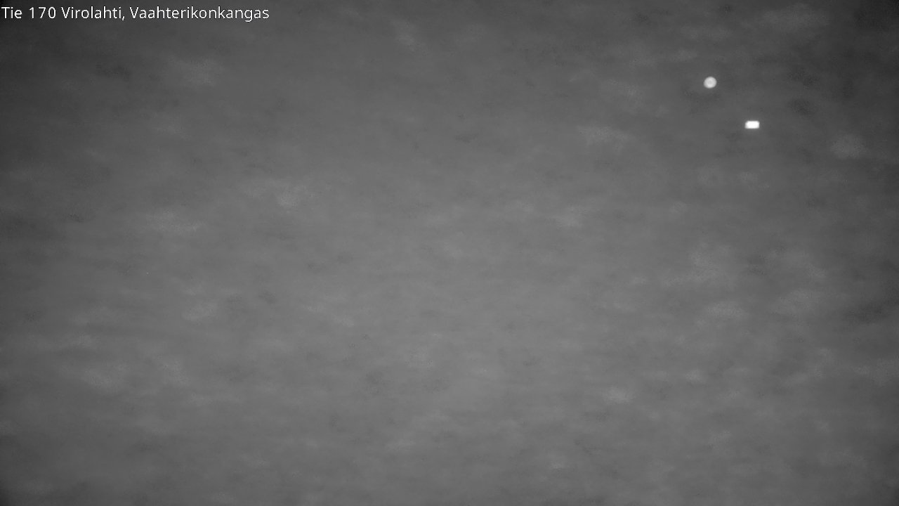 Kelikamerat Kuva Tie 170 Virolahti, Vaahterikonkangas, Virolahti, Kymenlaakso