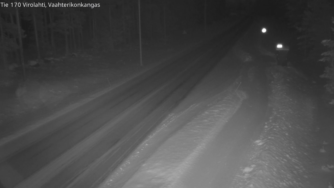 Kelikamerat Kuva Tie 170 Virolahti, Vaahterikonkangas, Virolahti, Kymenlaakso