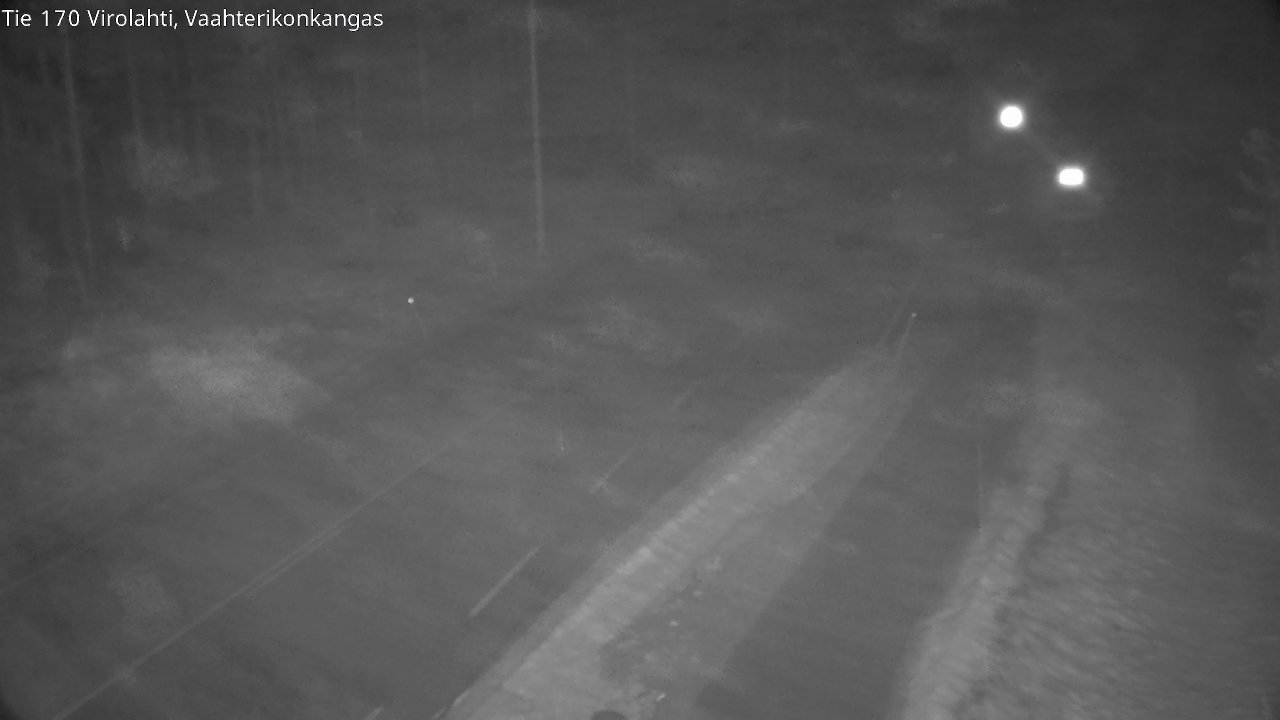 Kelikamerat Kuva Tie 170 Virolahti, Vaahterikonkangas, Virolahti, Kymenlaakso