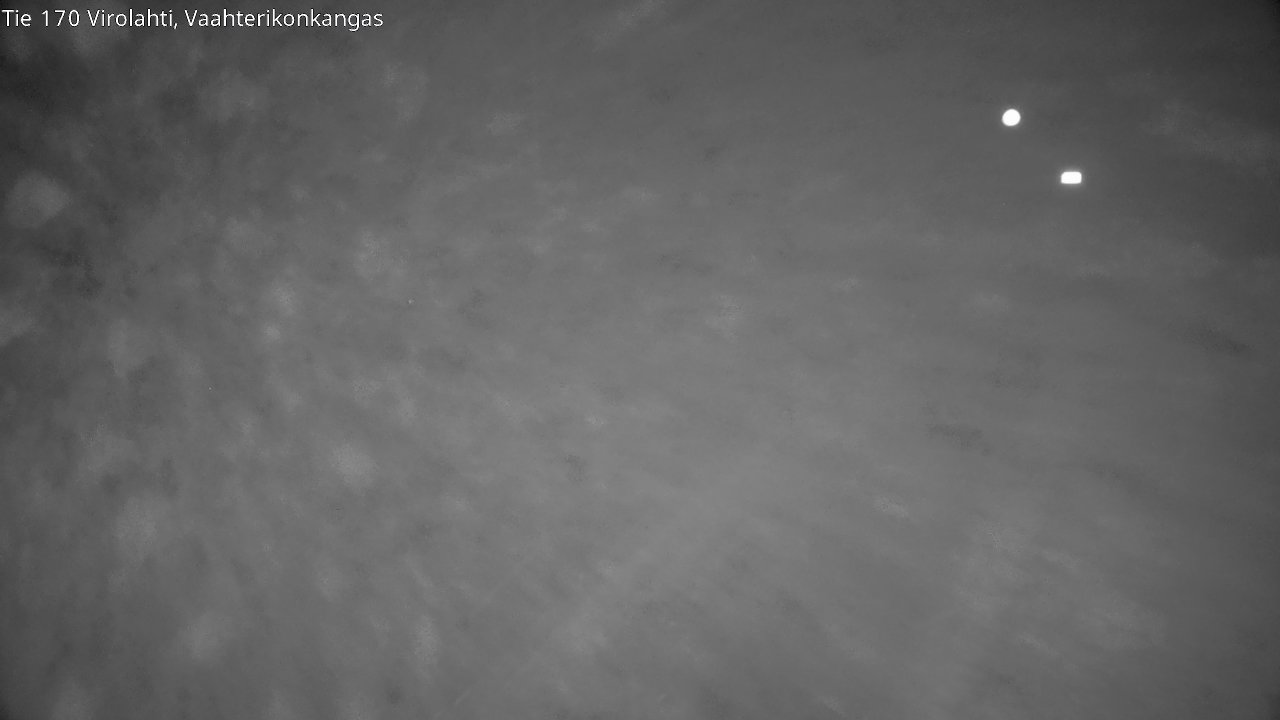 Kelikamerat Kuva Tie 170 Virolahti, Vaahterikonkangas, Virolahti, Kymenlaakso