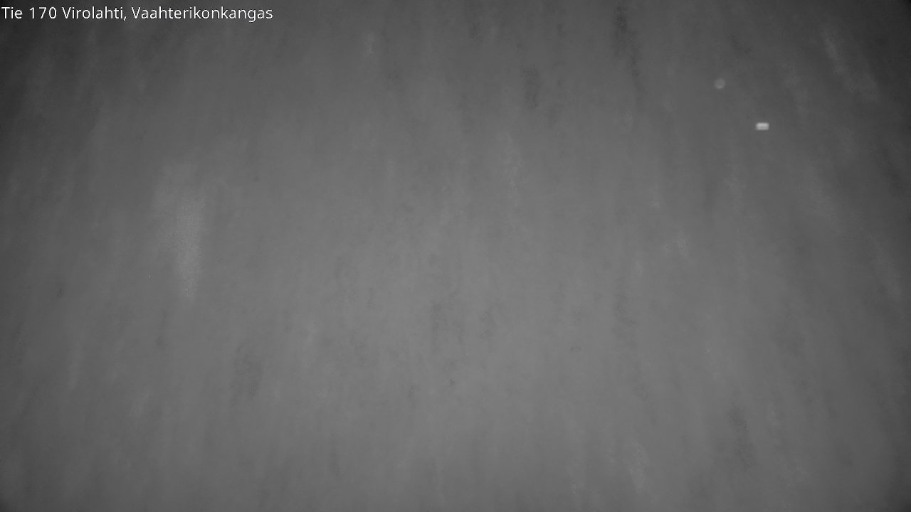 Kelikamerat Kuva Tie 170 Virolahti, Vaahterikonkangas, Virolahti, Kymenlaakso