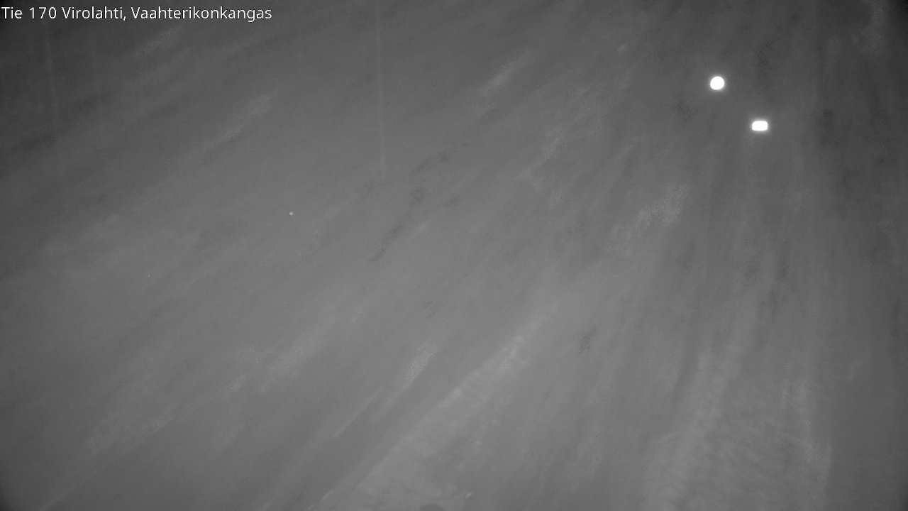 Kelikamerat Kuva Tie 170 Virolahti, Vaahterikonkangas, Virolahti, Kymenlaakso