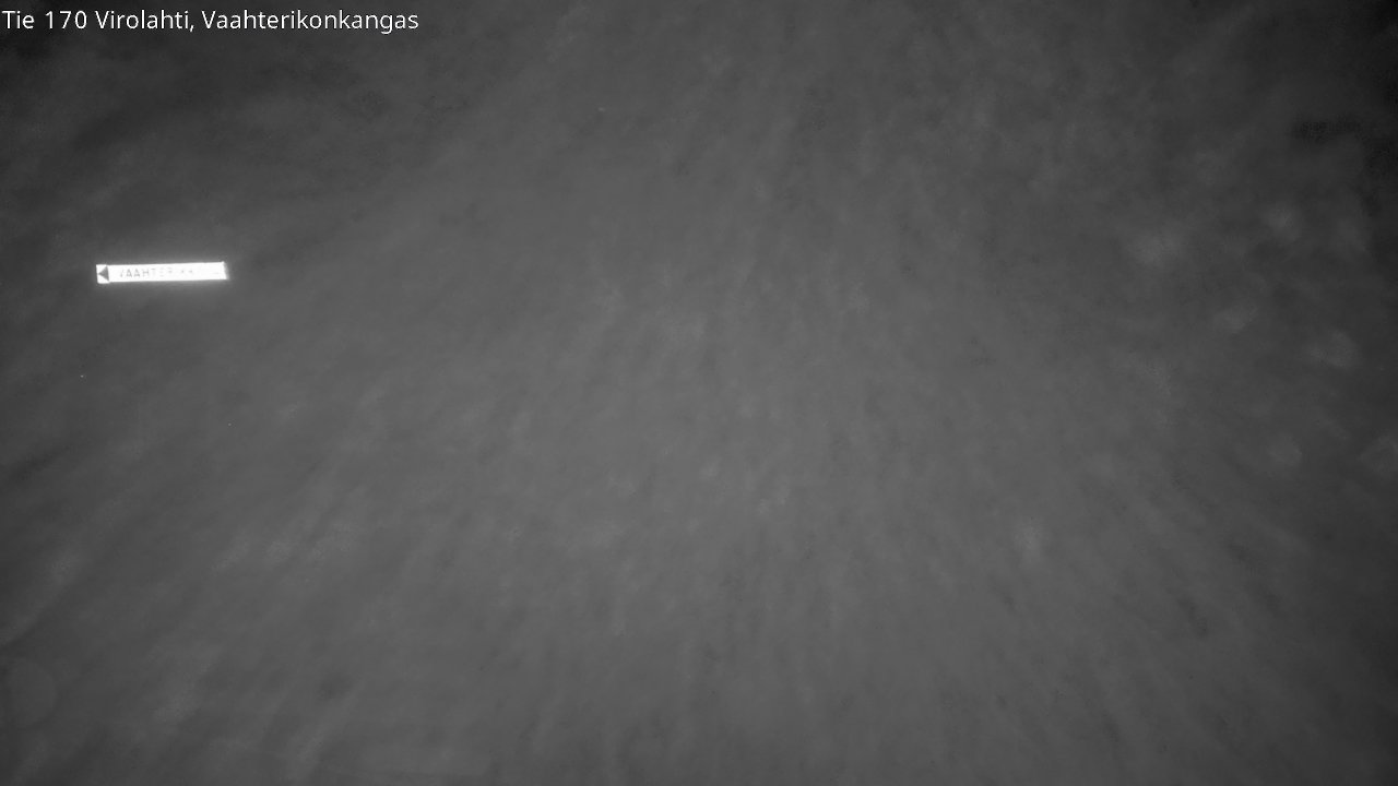 Kelikamerat Kuva Tie 170 Virolahti, Vaahterikonkangas, Virolahti, Kymenlaakso