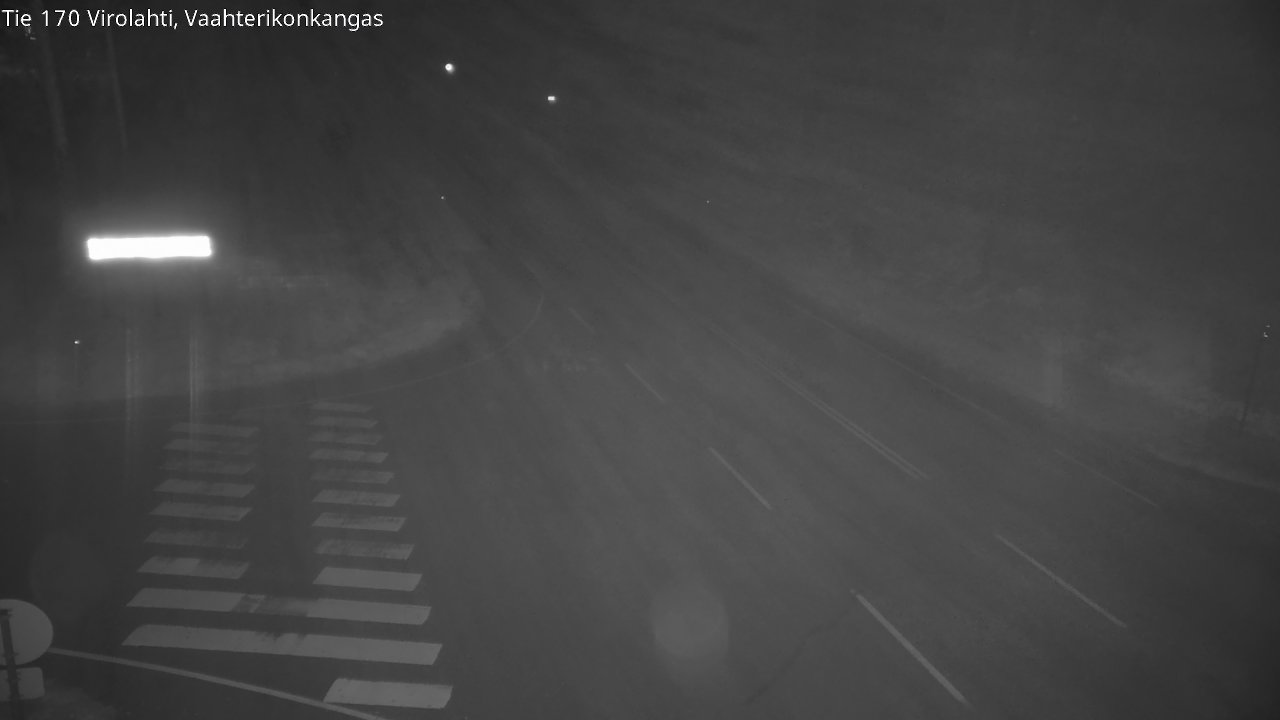 Kelikamerat Kuva Tie 170 Virolahti, Vaahterikonkangas, Virolahti, Kymenlaakso