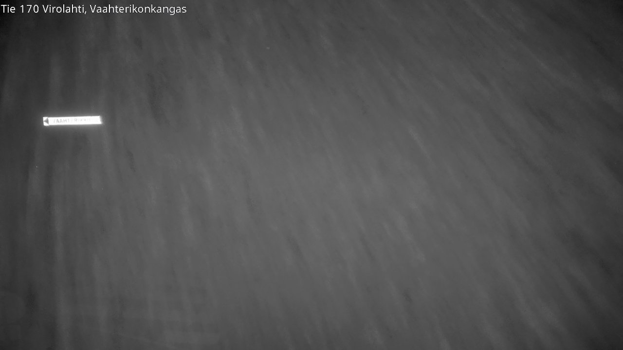 Kelikamerat Kuva Tie 170 Virolahti, Vaahterikonkangas, Virolahti, Kymenlaakso