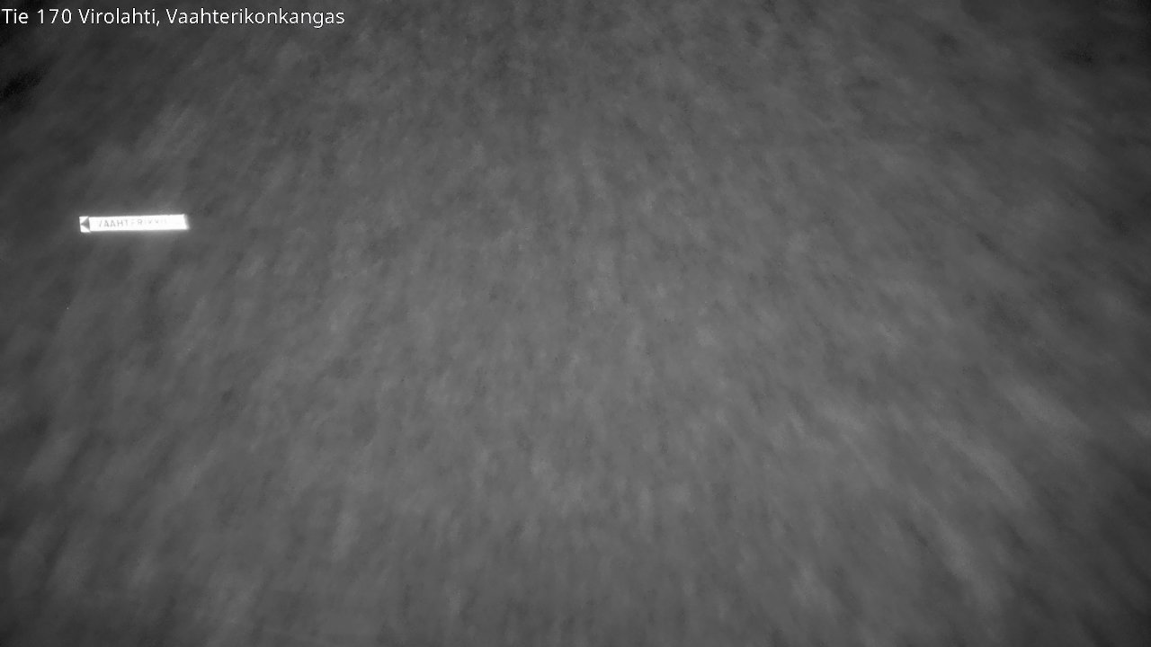 Kelikamerat Kuva Tie 170 Virolahti, Vaahterikonkangas, Virolahti, Kymenlaakso