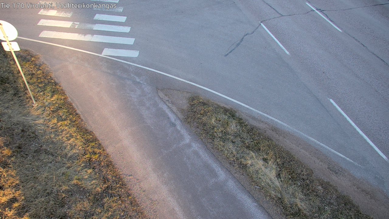 Kelikamerat Kuva Tie 170 Virolahti, Vaahterikonkangas, Virolahti, Kymenlaakso