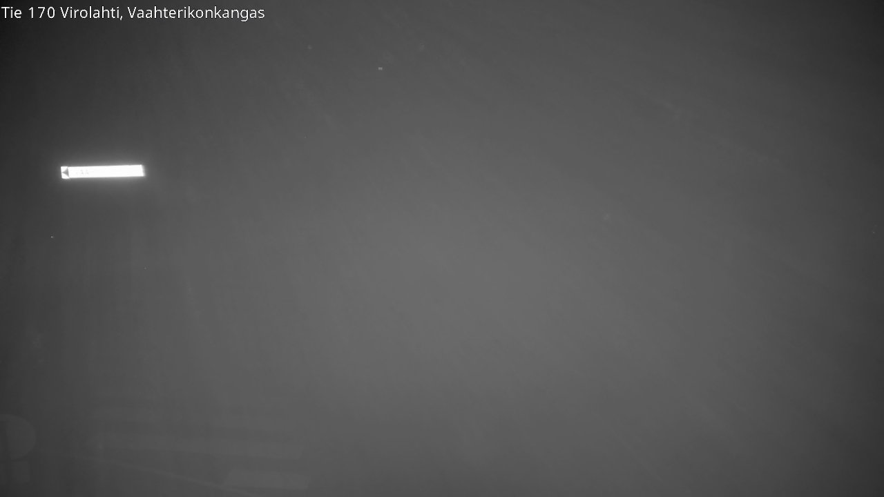 Kelikamerat Kuva Tie 170 Virolahti, Vaahterikonkangas, Virolahti, Kymenlaakso