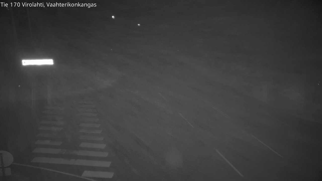 Kelikamerat Kuva Tie 170 Virolahti, Vaahterikonkangas, Virolahti, Kymenlaakso