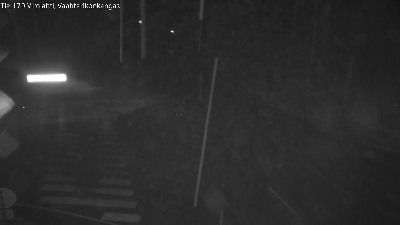 Kelikamerat Kuva Tie 170 Virolahti, Vaahterikonkangas, Virolahti, Kymenlaakso