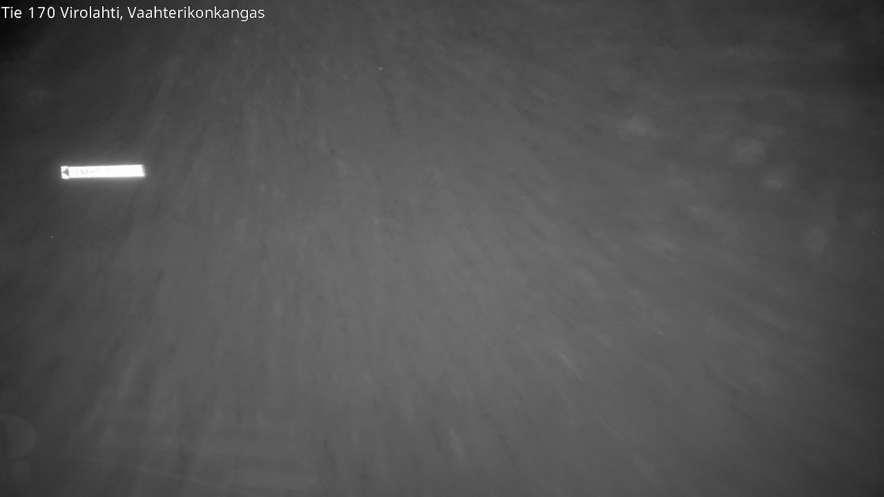 Kelikamerat Kuva Tie 170 Virolahti, Vaahterikonkangas, Virolahti, Kymenlaakso