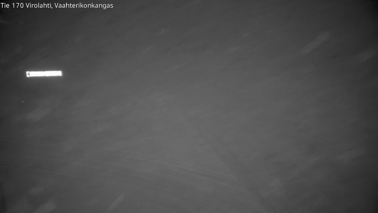 Kelikamerat Kuva Tie 170 Virolahti, Vaahterikonkangas, Virolahti, Kymenlaakso
