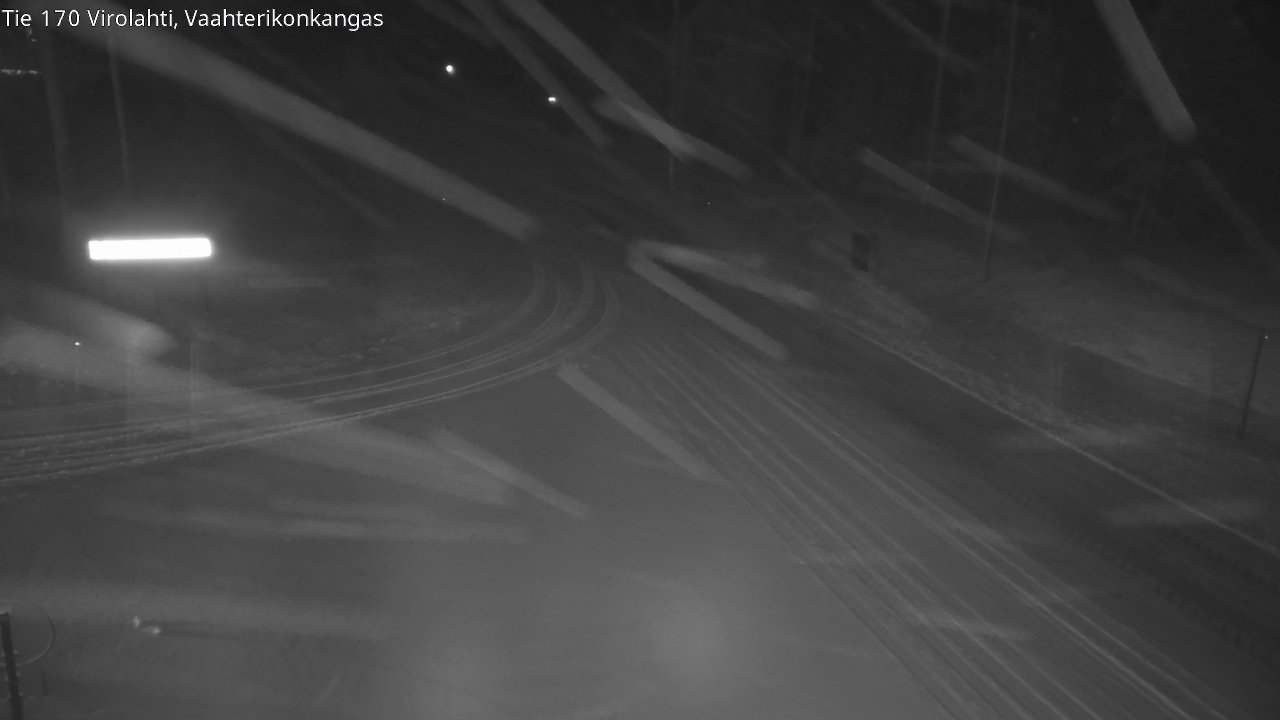 Kelikamerat Kuva Tie 170 Virolahti, Vaahterikonkangas, Virolahti, Kymenlaakso