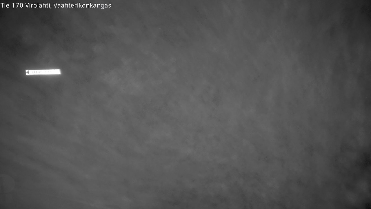 Kelikamerat Kuva Tie 170 Virolahti, Vaahterikonkangas, Virolahti, Kymenlaakso