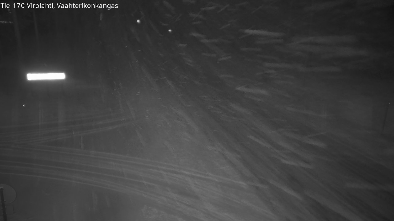 Kelikamerat Kuva Tie 170 Virolahti, Vaahterikonkangas, Virolahti, Kymenlaakso