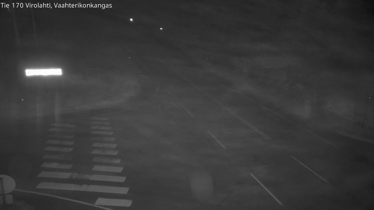 Kelikamerat Kuva Tie 170 Virolahti, Vaahterikonkangas, Virolahti, Kymenlaakso