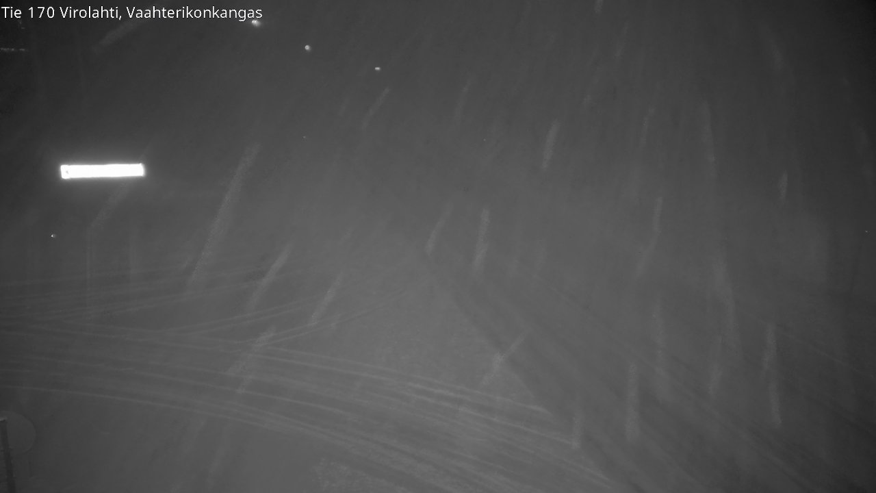 Kelikamerat Kuva Tie 170 Virolahti, Vaahterikonkangas, Virolahti, Kymenlaakso