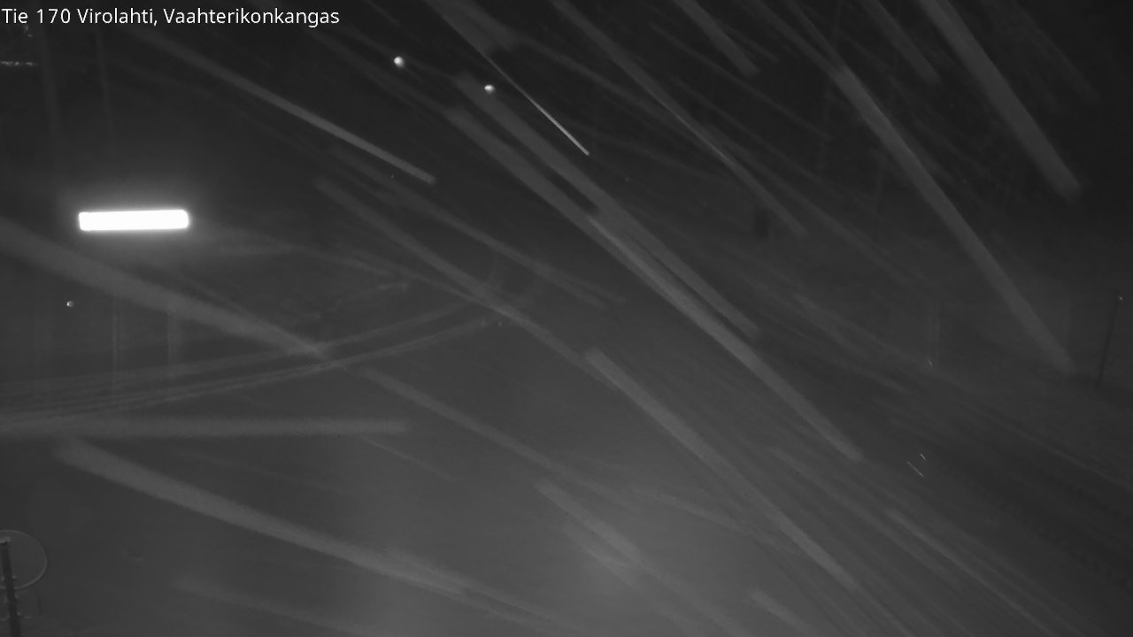 Kelikamerat Kuva Tie 170 Virolahti, Vaahterikonkangas, Virolahti, Kymenlaakso