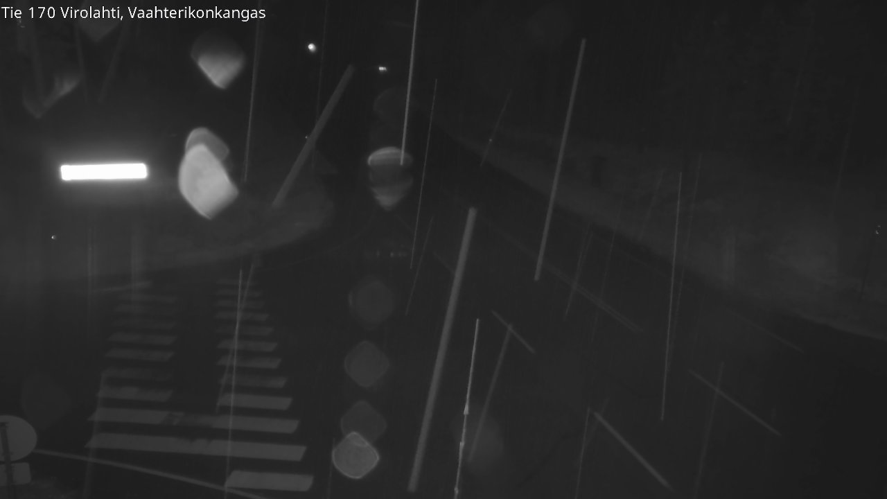 Kelikamerat Kuva Tie 170 Virolahti, Vaahterikonkangas, Virolahti, Kymenlaakso
