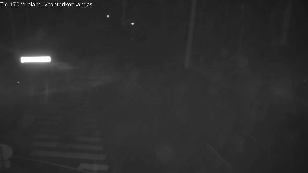 Kelikamerat Kuva Tie 170 Virolahti, Vaahterikonkangas, Virolahti, Kymenlaakso