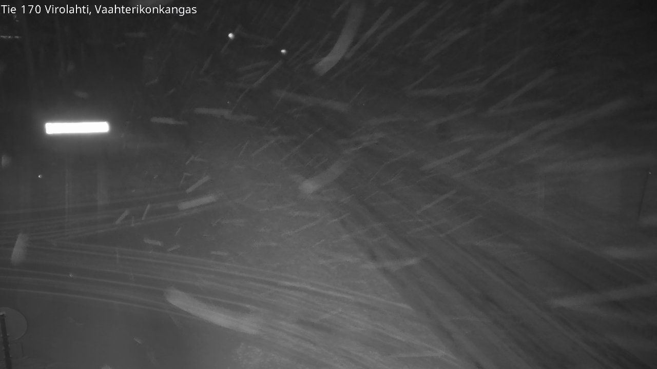 Kelikamerat Kuva Tie 170 Virolahti, Vaahterikonkangas, Virolahti, Kymenlaakso