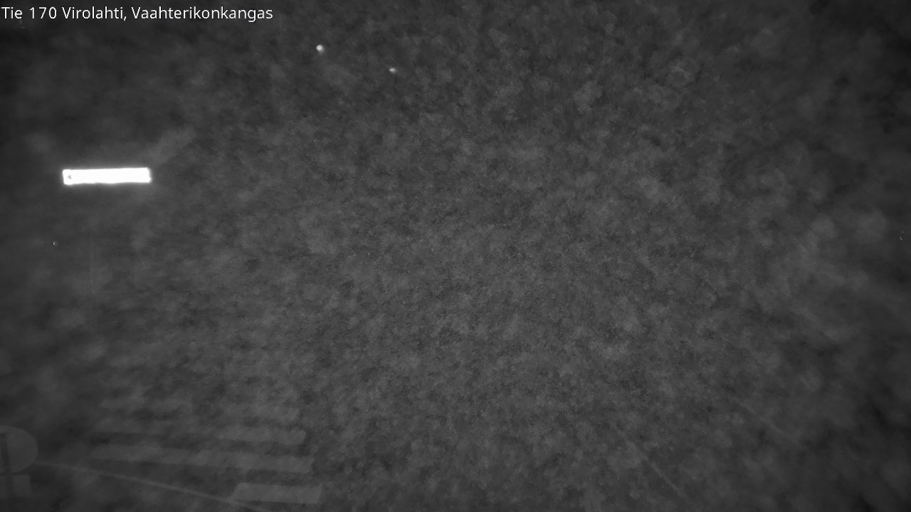 Kelikamerat Kuva Tie 170 Virolahti, Vaahterikonkangas, Virolahti, Kymenlaakso