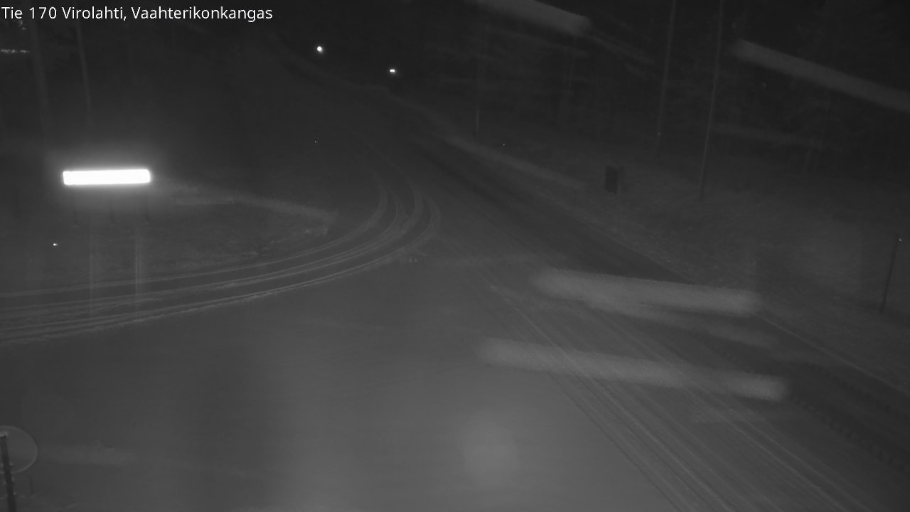 Kelikamerat Kuva Tie 170 Virolahti, Vaahterikonkangas, Virolahti, Kymenlaakso