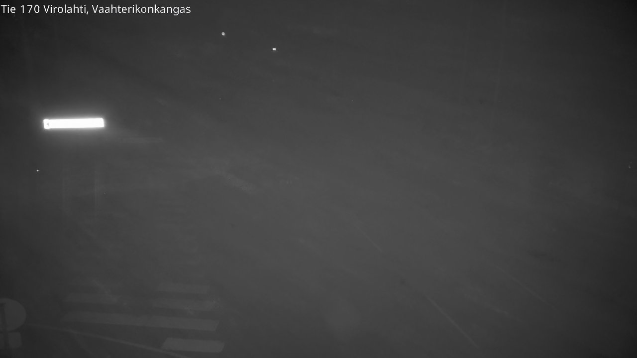Kelikamerat Kuva Tie 170 Virolahti, Vaahterikonkangas, Virolahti, Kymenlaakso