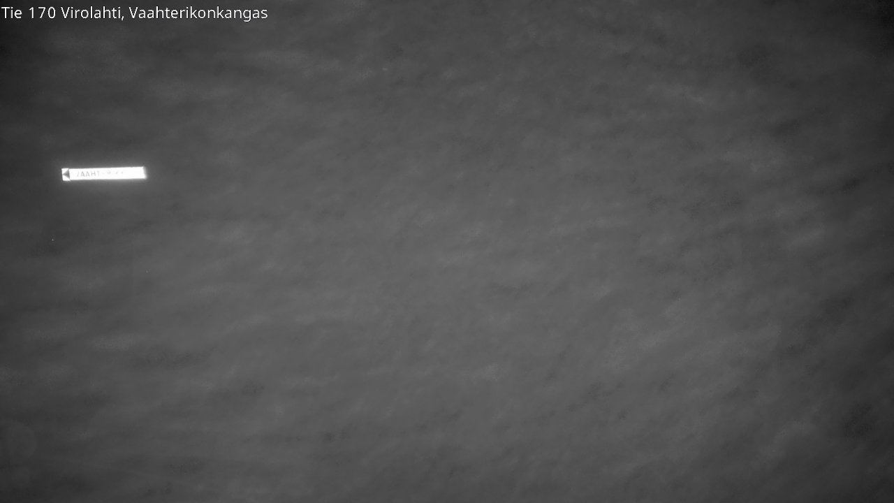 Kelikamerat Kuva Tie 170 Virolahti, Vaahterikonkangas, Virolahti, Kymenlaakso